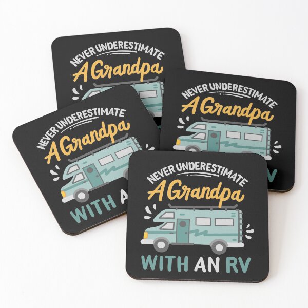 Artikelvorschau, Wohnmobil Opa Wohnmobil Camping entworfen und verkauft von CreativeGiftShp.