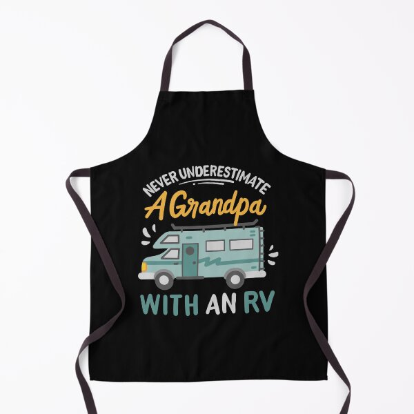 Item preview, RV Grandpa RV Camping designed and sold by CreativeGiftShp.