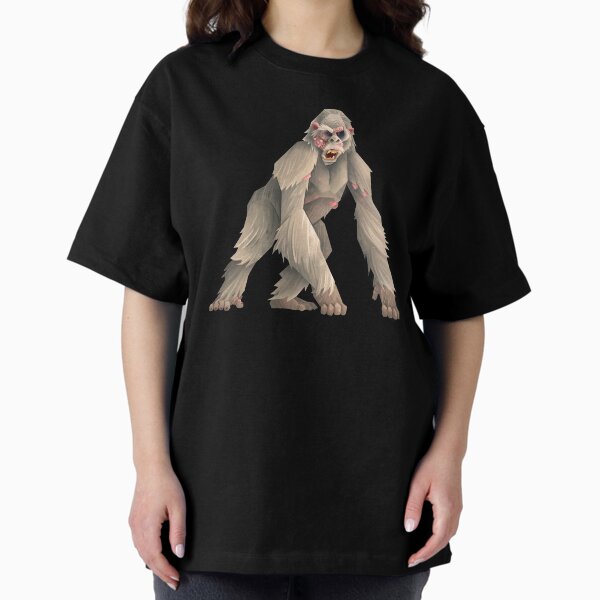 Item preview, Ugly Gorilla from Congo designed and sold by Grecovia.