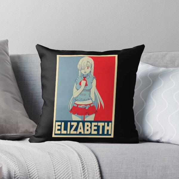 Elizabeth liones hotsell body pillow