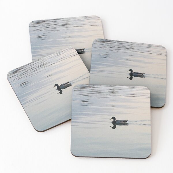 Item preview, Duck, Rhein River, The Netherlands designed and sold by Primordial Mandala Temple.
