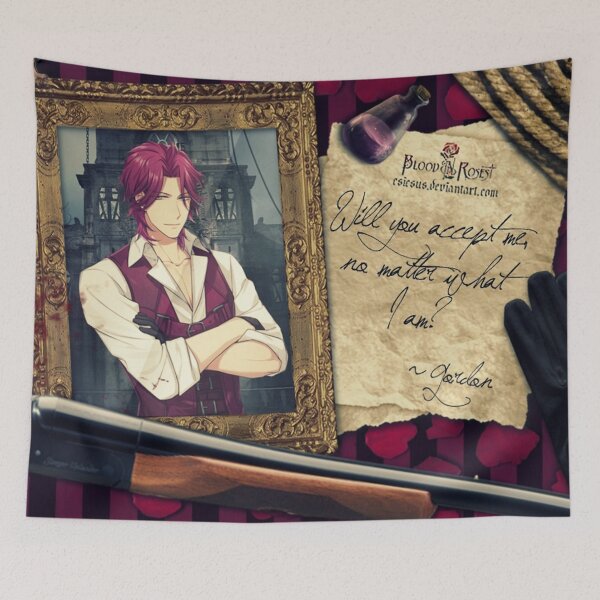 Item preview, BiR - Gordon designed and sold by shipperfangirl.