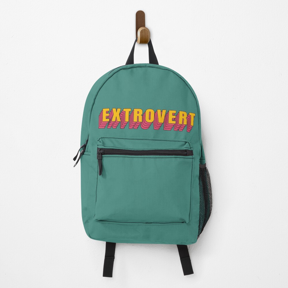 Item preview, Backpack designed and sold by ASOE.