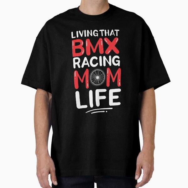 Item preview, BMX Mom BMX Racing designed and sold by CreativeGiftShp.