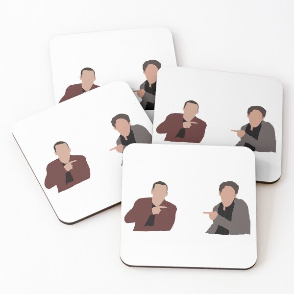 Item preview, Stiles / Scott - Teen Wolf designed and sold by mutu93.