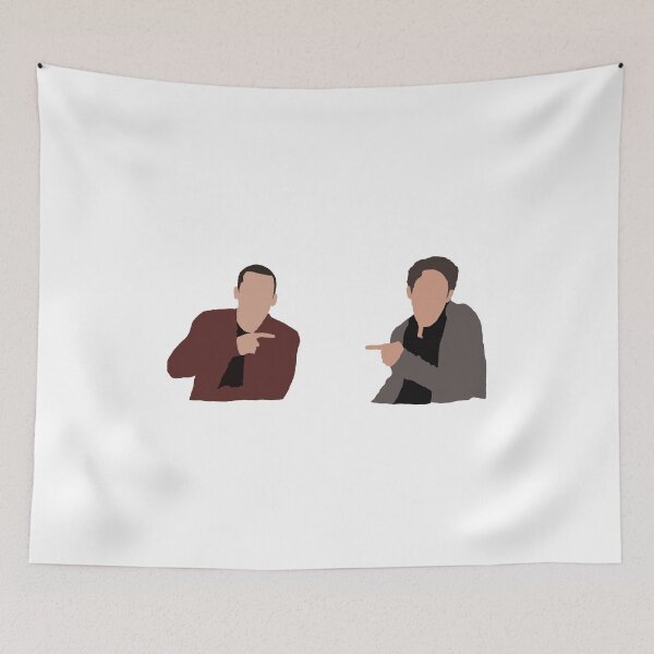 Item preview, Stiles / Scott - Teen Wolf designed and sold by mutu93.
