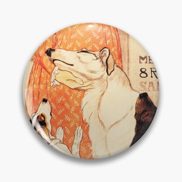 Item preview, Animal Love Vintage Poster Paris Veterinary Clinic  designed and sold by SpiritGifts.