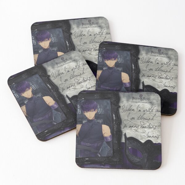 Item preview, BiR - Ioannis designed and sold by shipperfangirl.