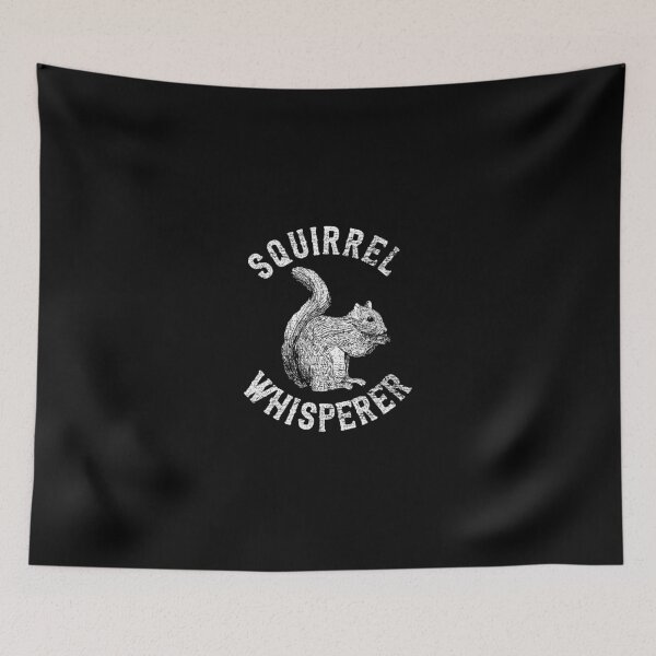 Item preview, Vintage Squirrel Lover Gifts Squirrel Whisperer designed and sold by erstrudy75.