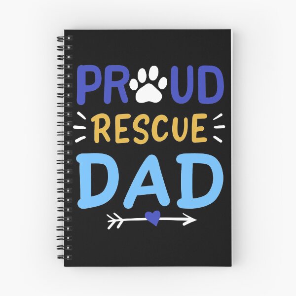 Item preview, Rescue Dad Dog Dad Father's Day designed and sold by CreativeGiftShp.
