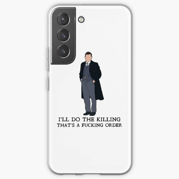 Peaky Blinders Song - Peaky Blinders - Phone Case