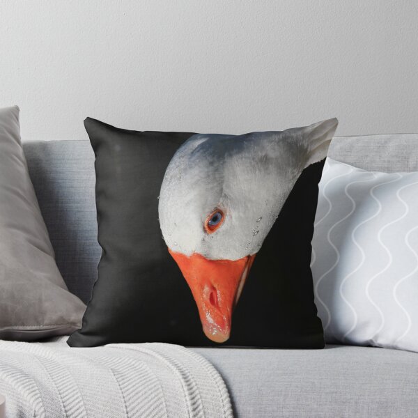 Item preview, Goose portrait designed and sold by turniptowers.