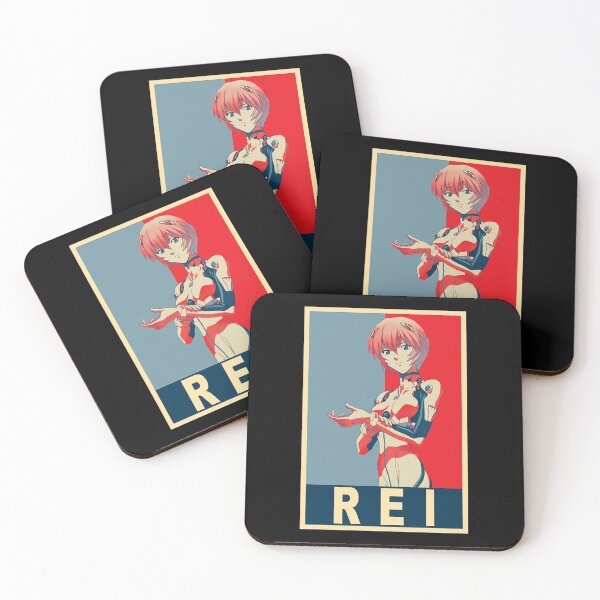 Item preview, Rei Poster  designed and sold by Criste695.