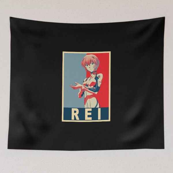 Item preview, Rei Poster  designed and sold by Criste695.