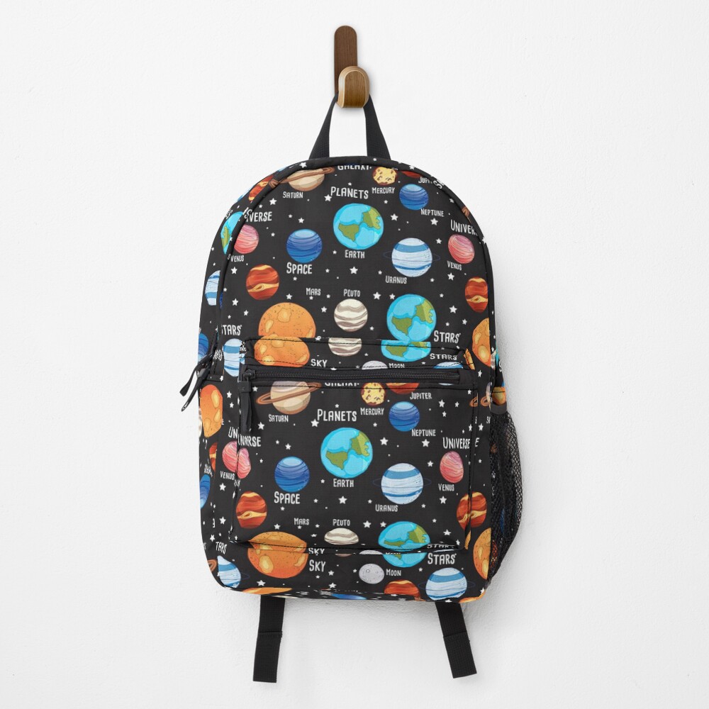 Item preview, Backpack designed and sold by graphic-genie.