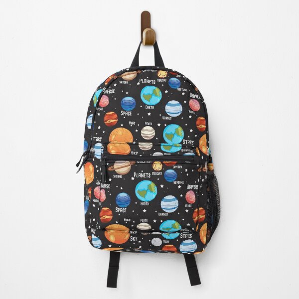 Item preview, Solar System Pattern, Solar System Seamless Pattern, Solar System designed and sold by graphic-genie.