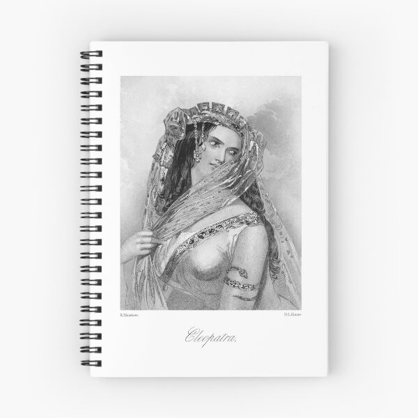 Item preview, Cleopatra, Heroine of Shakespeare designed and sold by TanyDi.