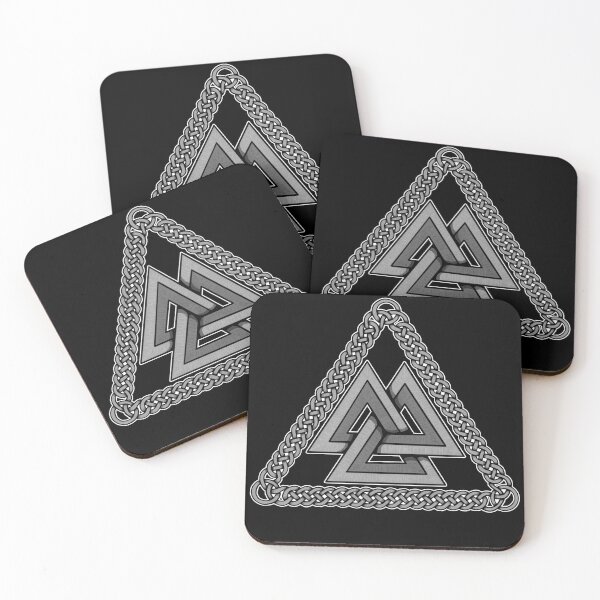 Item preview, Valknut designed and sold by atelier-vladi.