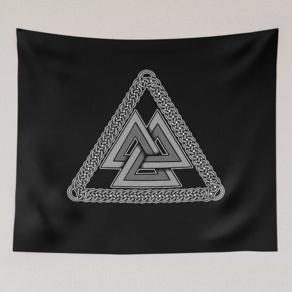 Item preview, Valknut designed and sold by atelier-vladi.