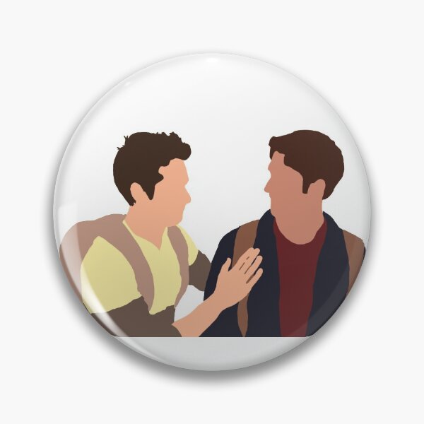 Item preview, Stiles / Scott - Teen Wolf designed and sold by mutu93.