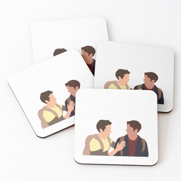 Item preview, Stiles / Scott - Teen Wolf designed and sold by mutu93.