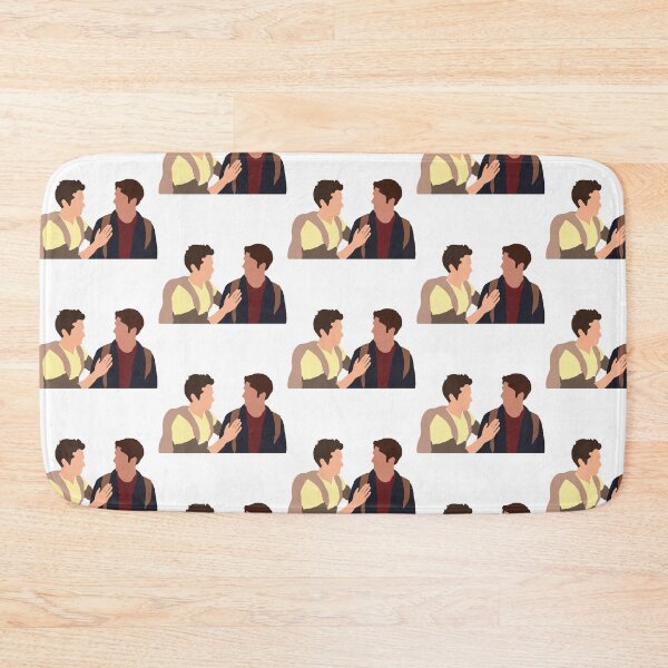 Item preview, Stiles / Scott - Teen Wolf designed and sold by mutu93.