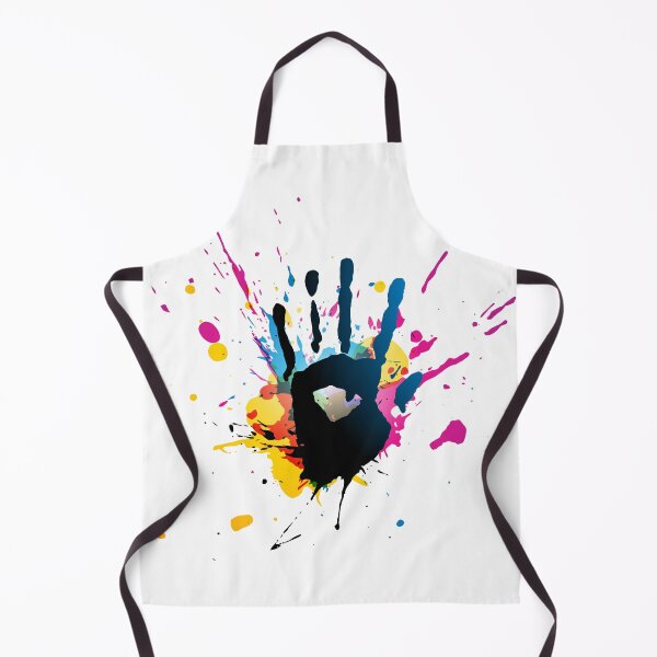 Item preview, grunge hand paint splashes designed and sold by Grapic-Man.