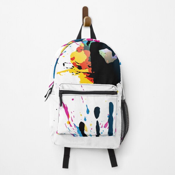 Item preview, grunge hand paint splashes designed and sold by Grapic-Man.