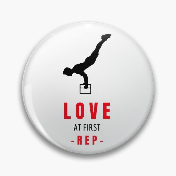 Item preview, Love at first rep designed and sold by CaliProducts.