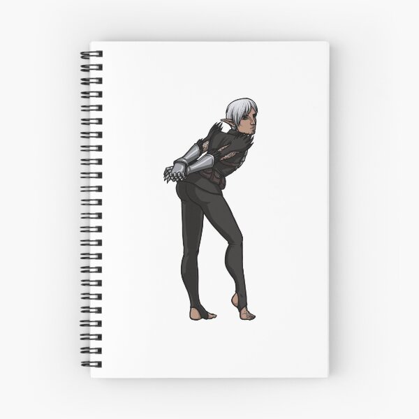 Item preview, Fenris designed and sold by zenatness.