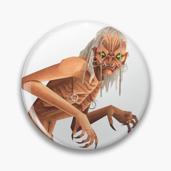 Item preview, Demon from Demon Knight designed and sold by Grecovia.