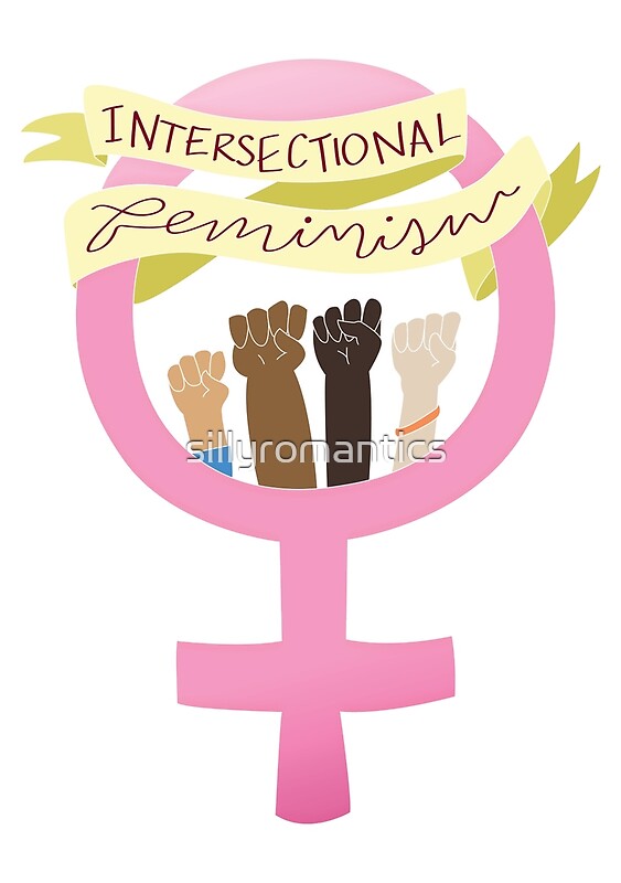 Intersectional Feminist Posters Redbubble 4508