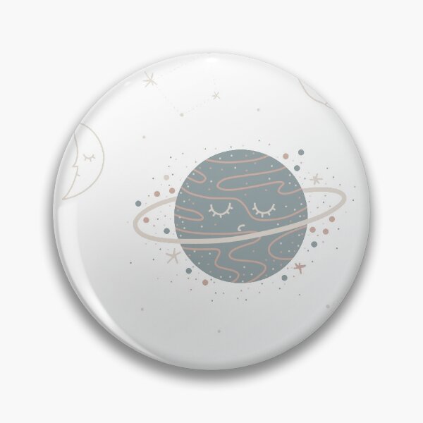 Item preview, Bohemian Solar System Simple Artwork designed and sold by Immadman.