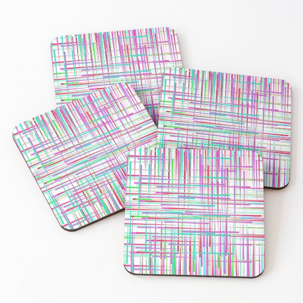 Item preview, Rainbow Lines designed and sold by VerasCreations.