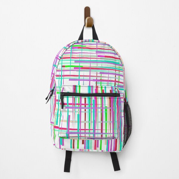 Item preview, Rainbow Lines designed and sold by VerasCreations.