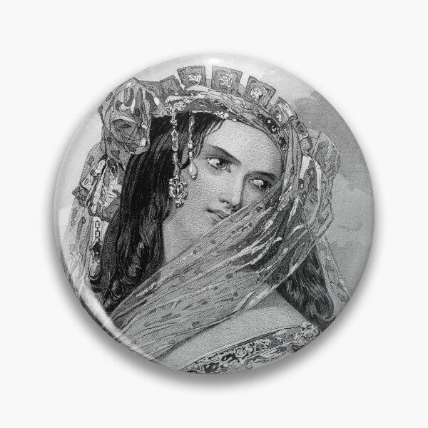 Item preview, Cleopatra Victorian Reproduction designed and sold by TanyDi.