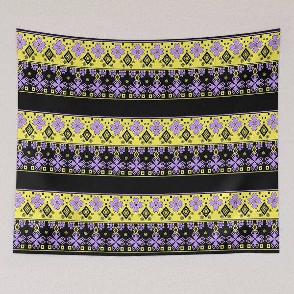Item preview, Seamless ethnic ornament. 3 designed and sold by fuzzyfox.