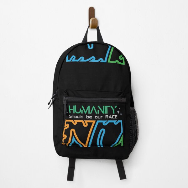 Item preview, Humanity should be our race NY Shiny#37 designed and sold by ShinyRaj21.