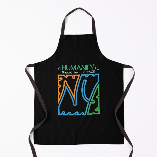 Item preview, Humanity should be our race NY Shiny#37 designed and sold by ShinyRaj21.
