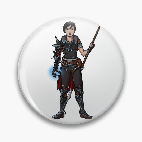 Item preview, Marian Hawke designed and sold by zenatness.