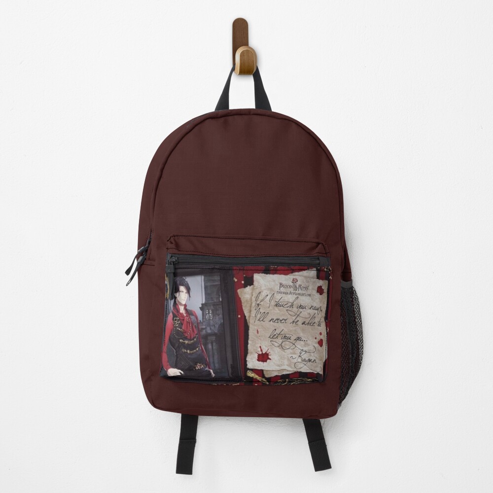 Item preview, Backpack designed and sold by shipperfangirl.