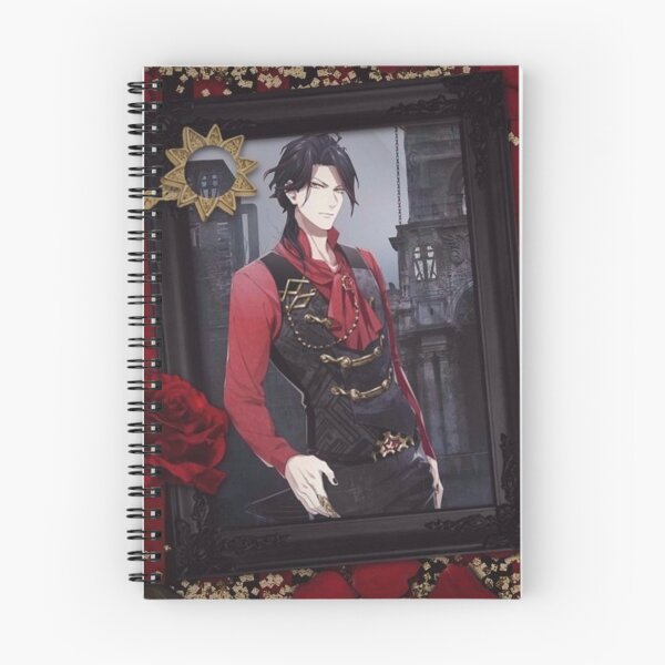 Item preview, BiR - Rogan designed and sold by shipperfangirl.