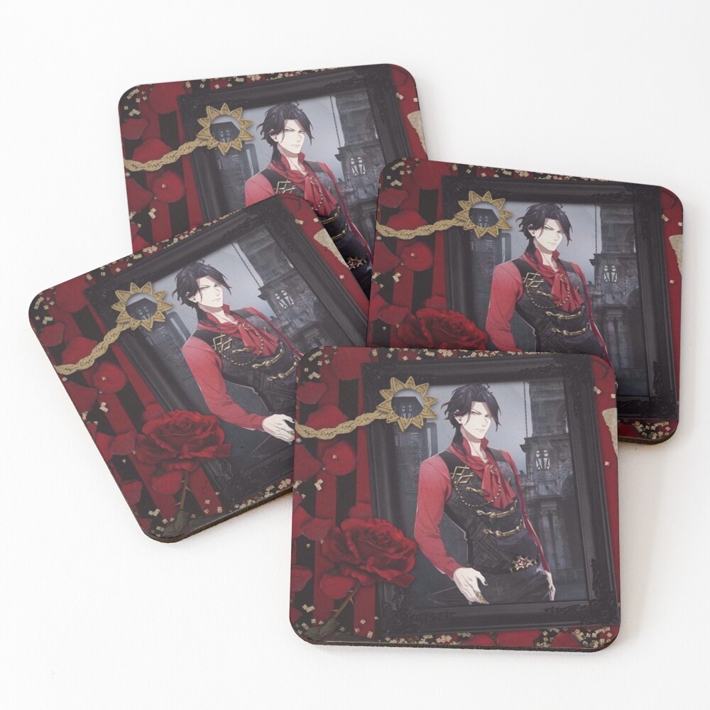 Item preview, Coasters (Set of 4) designed and sold by shipperfangirl.