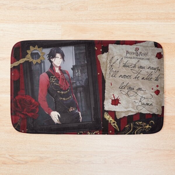 Item preview, BiR - Rogan designed and sold by shipperfangirl.