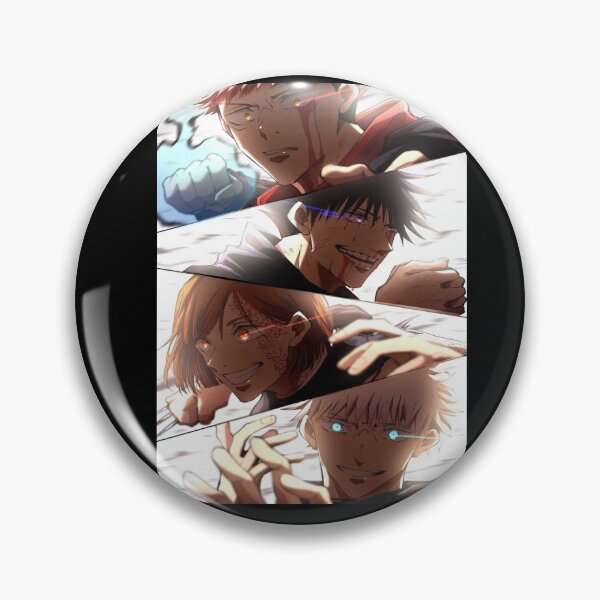 Item preview, Jujitsu kiasen designed and sold by Otako88.