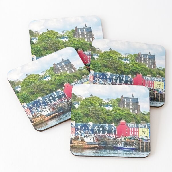 Item preview, Colourful Tobermory designed and sold by IanWL.