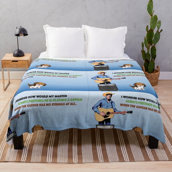 Item preview, Guitar Art, dog Art, Colorful Art designed and sold by wildlittlefan.