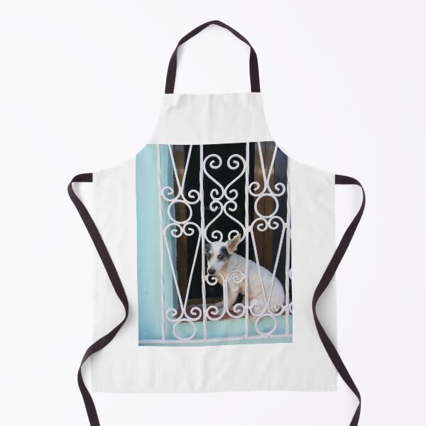 Item preview, Cute dog in a window designed and sold by Mikołaj Niemczewski.