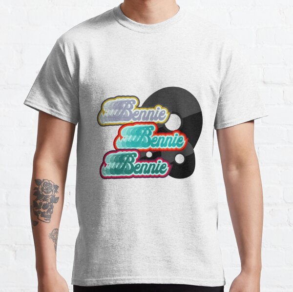 Bennie and the Jets Retro Style Clothing Catch Phrase T Shirt 