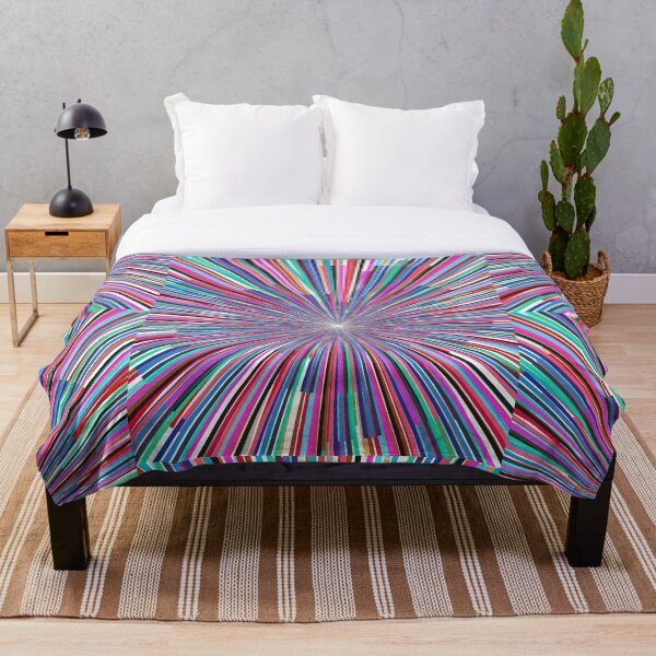 Item preview, Rainbow Illusion designed and sold by VerasCreations.